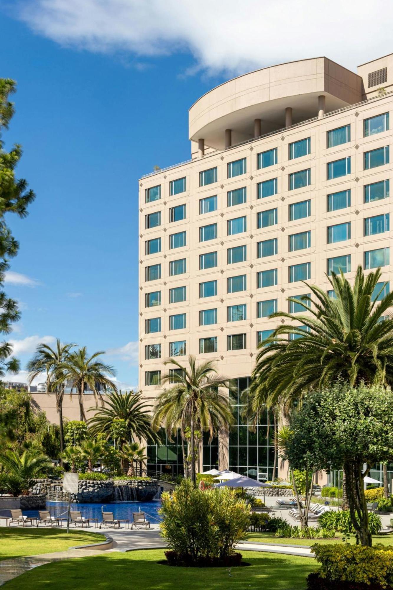 Hotel Jw Marriott 5*