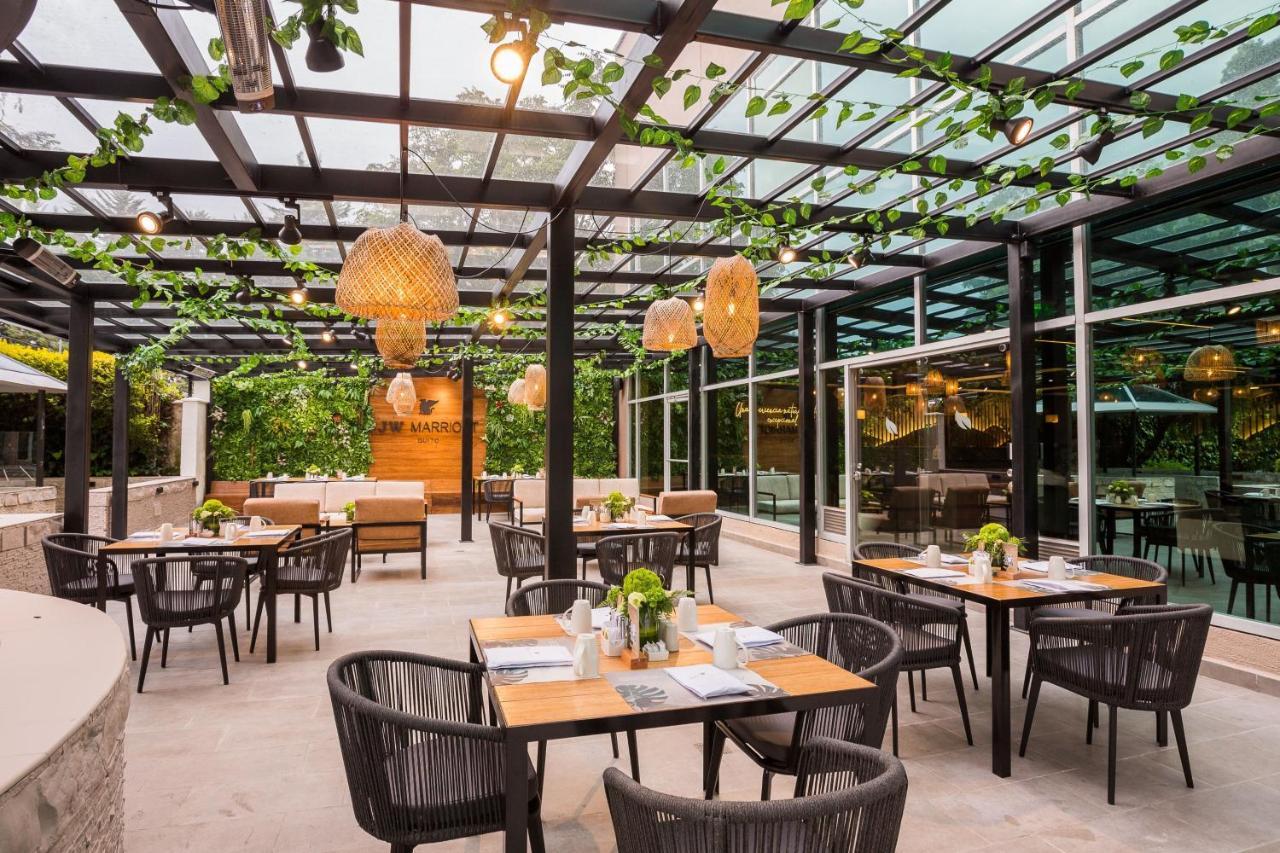 酒店 Jw Marriott Quito
