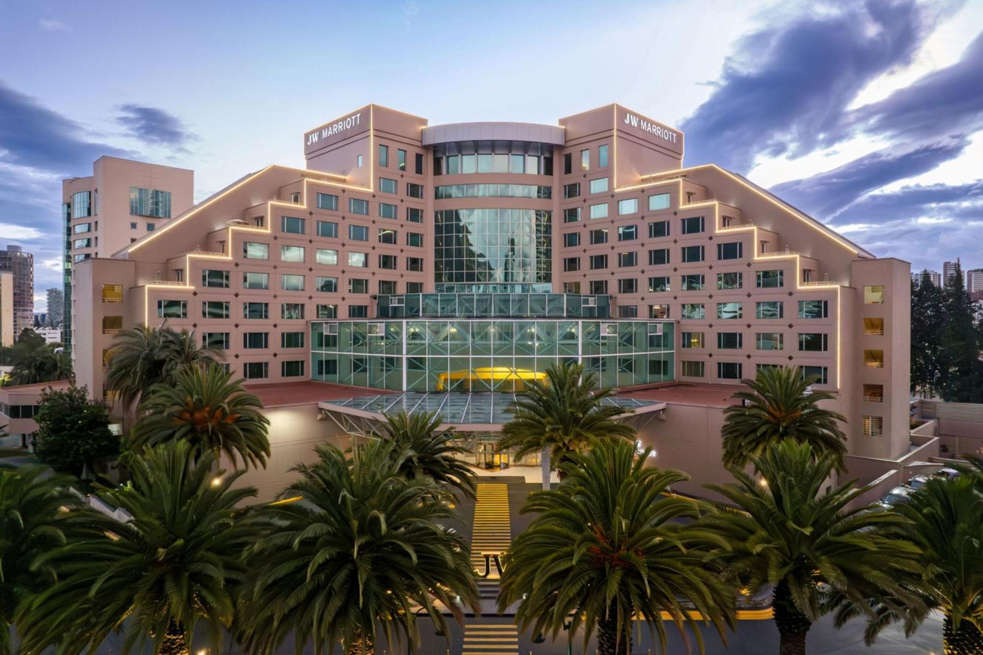 Jw Marriott Hotel Quito