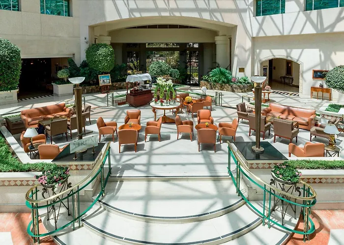 Jw Marriott Quito