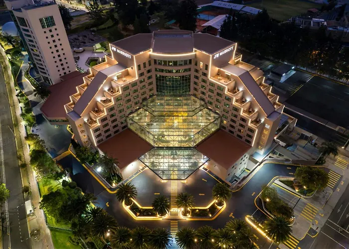 Jw Marriott Quito