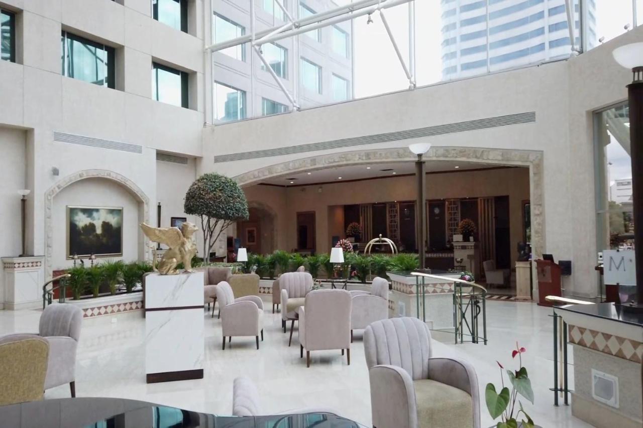 Jw Marriott Hotel 5*