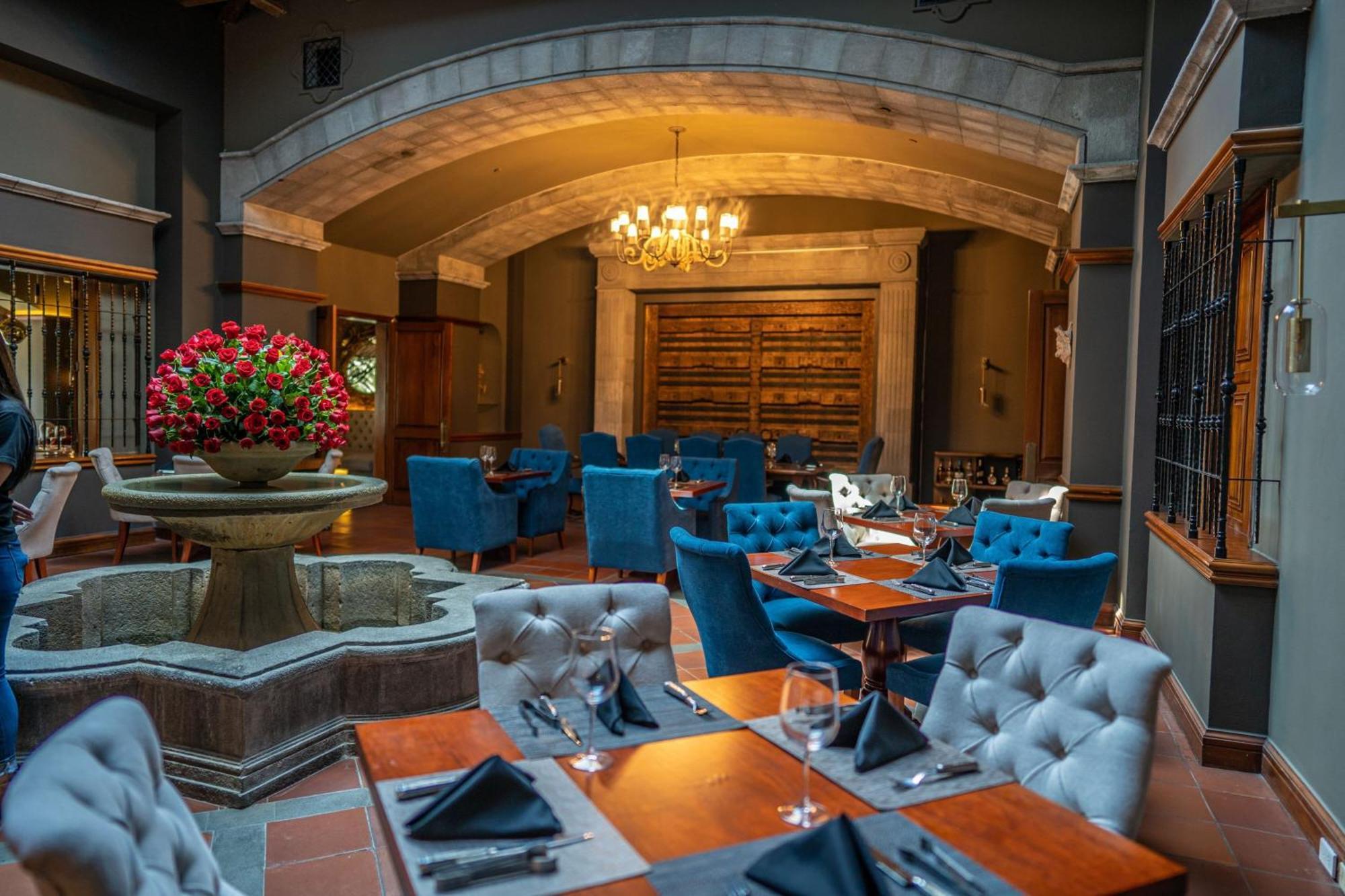 Jw Marriott Hotel Quito