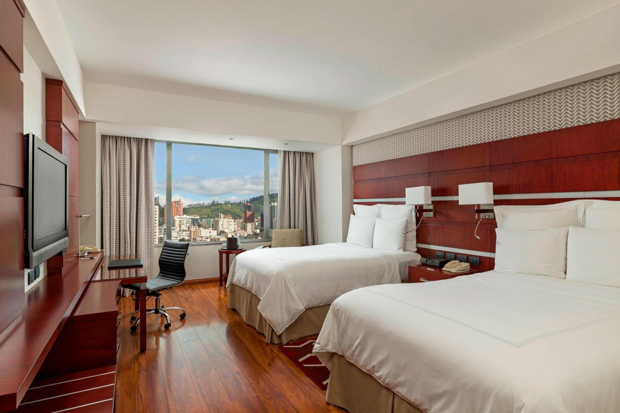 Hotel Jw Marriott Quito