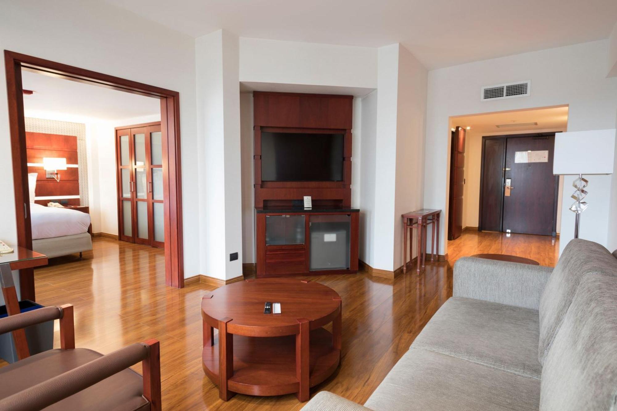 Jw Marriott 5* Quito