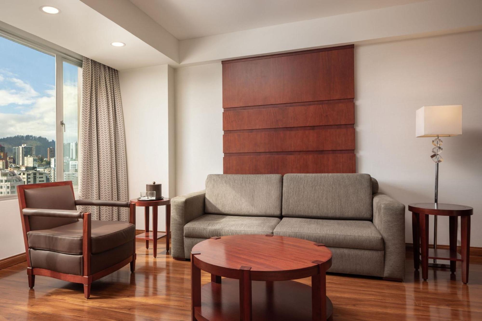 Jw Marriott Hotel Quito