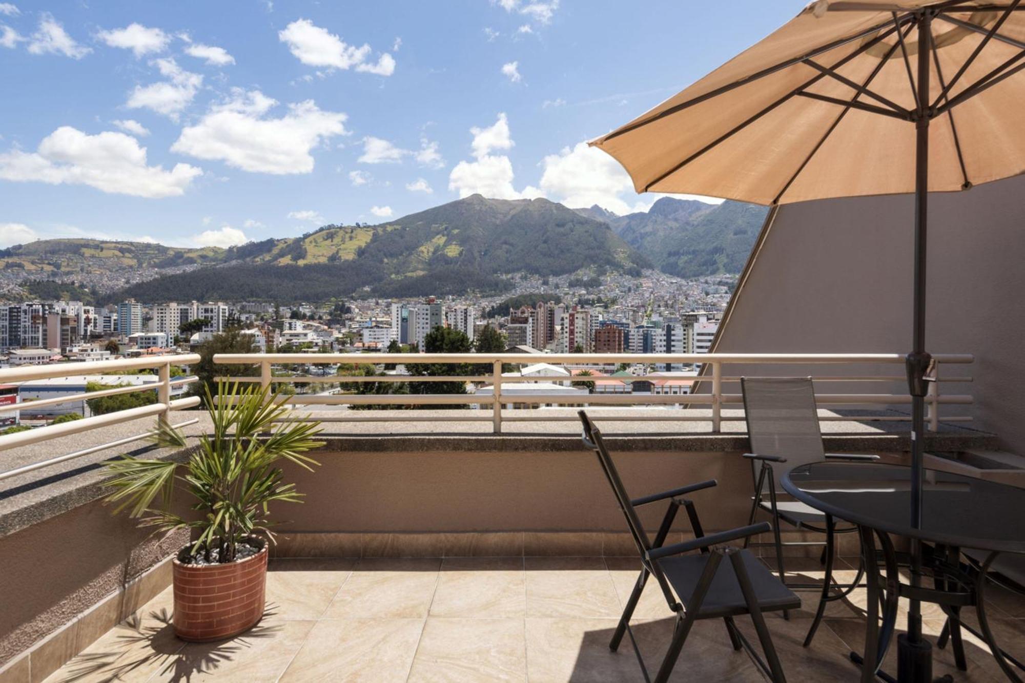 Hotel Jw Marriott Quito