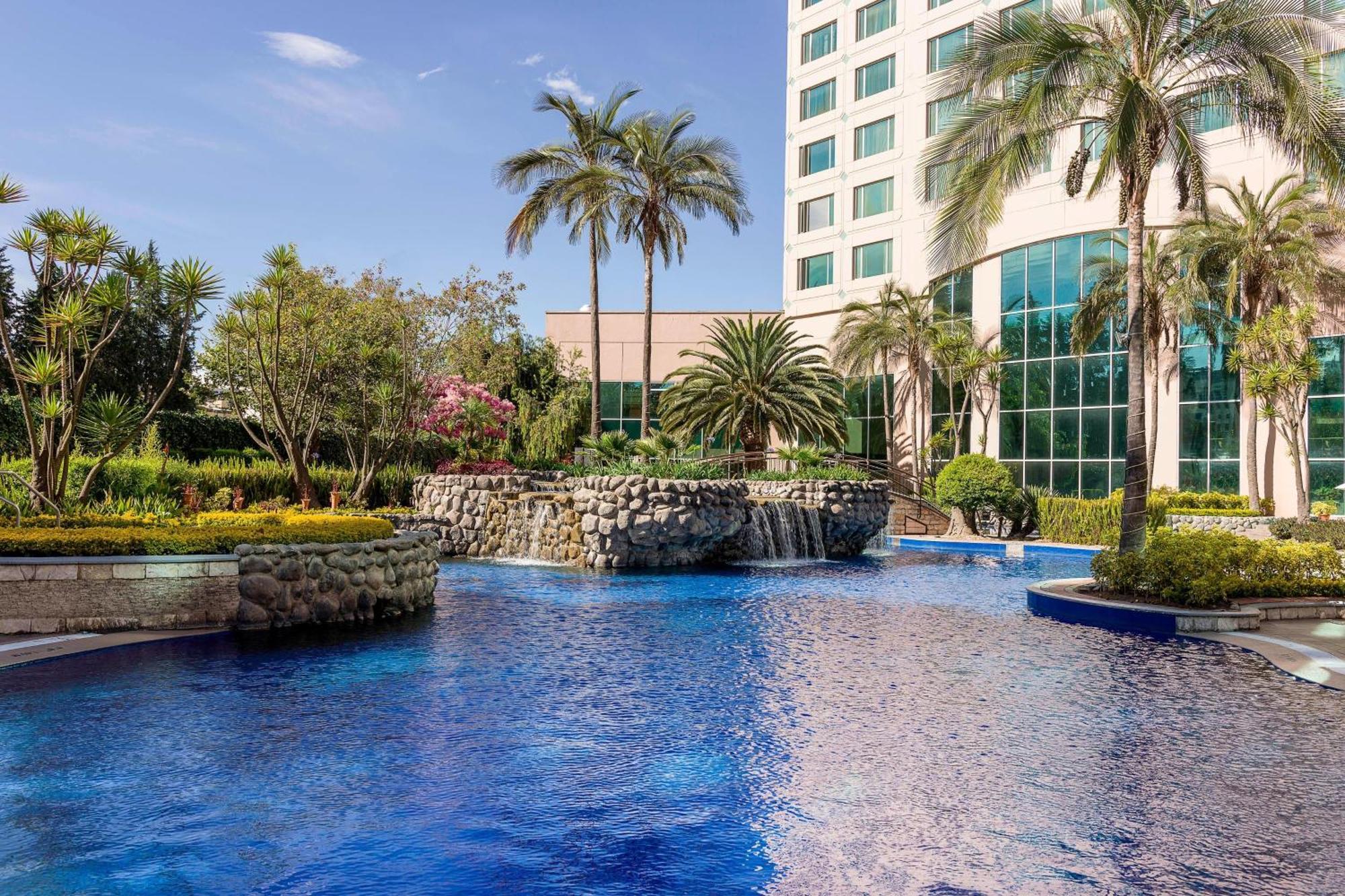 Hotel Jw Marriott