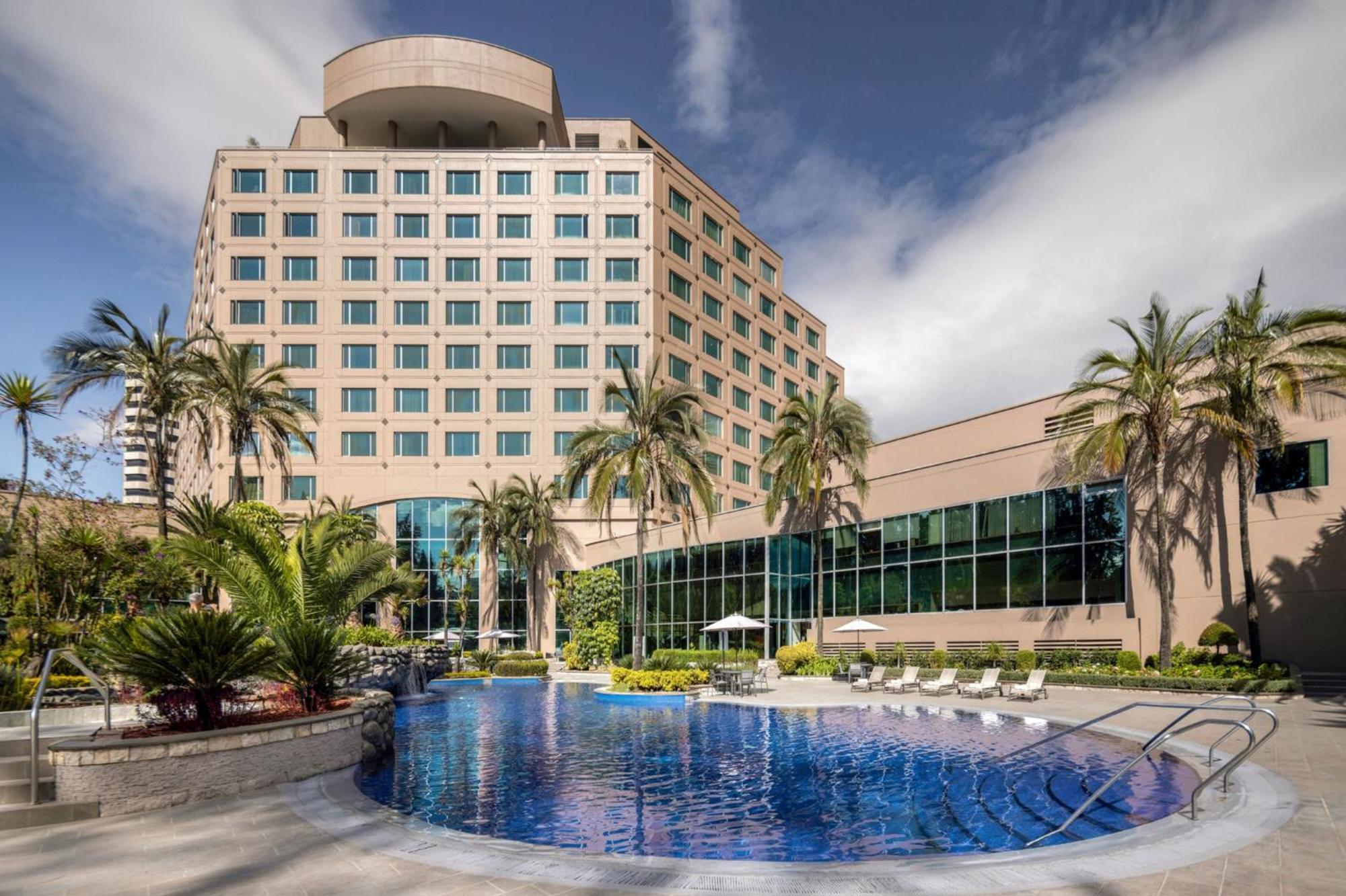 Jw Marriott Hotel 5*
