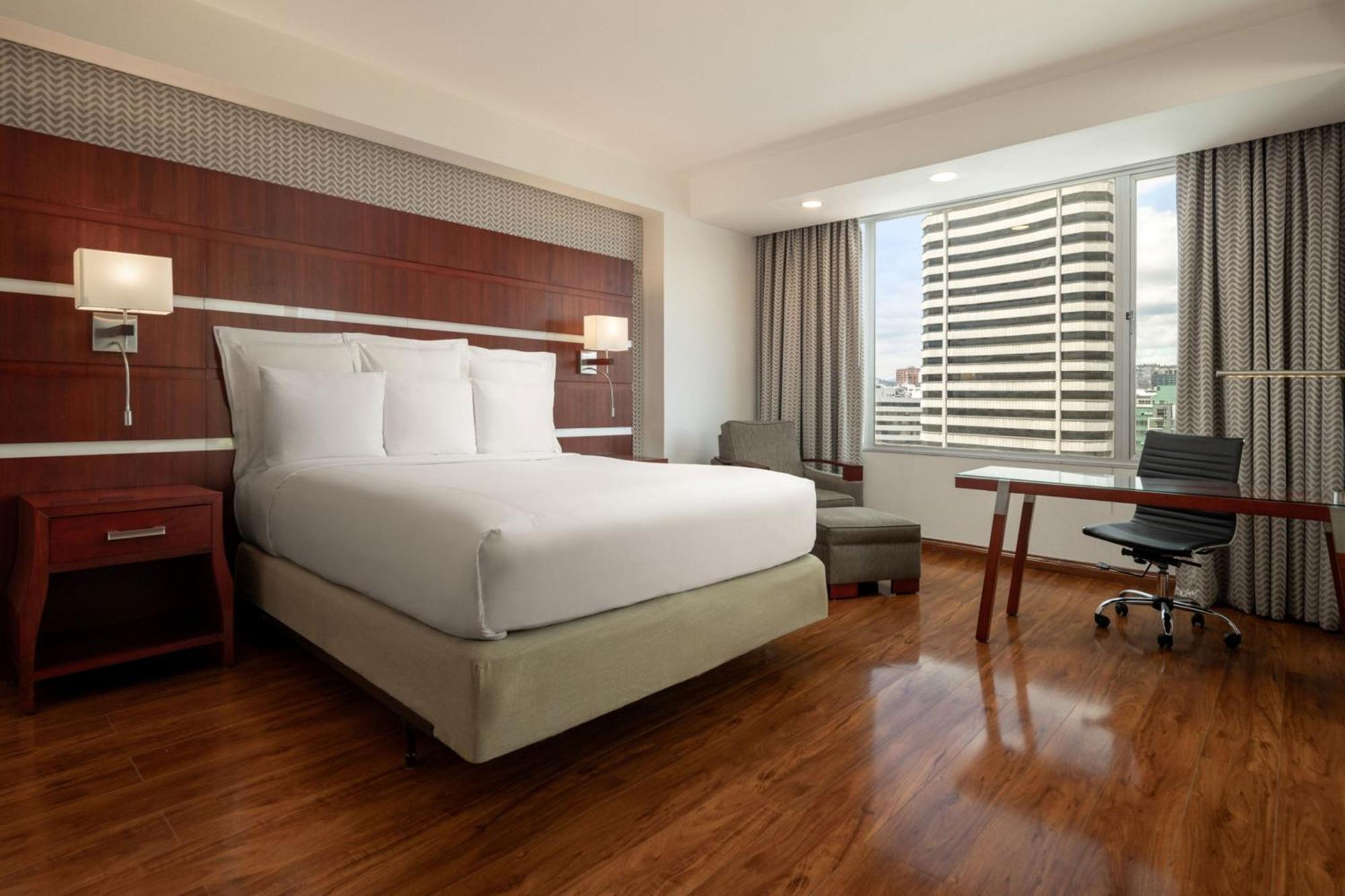 Jw Marriott Hotel Quito