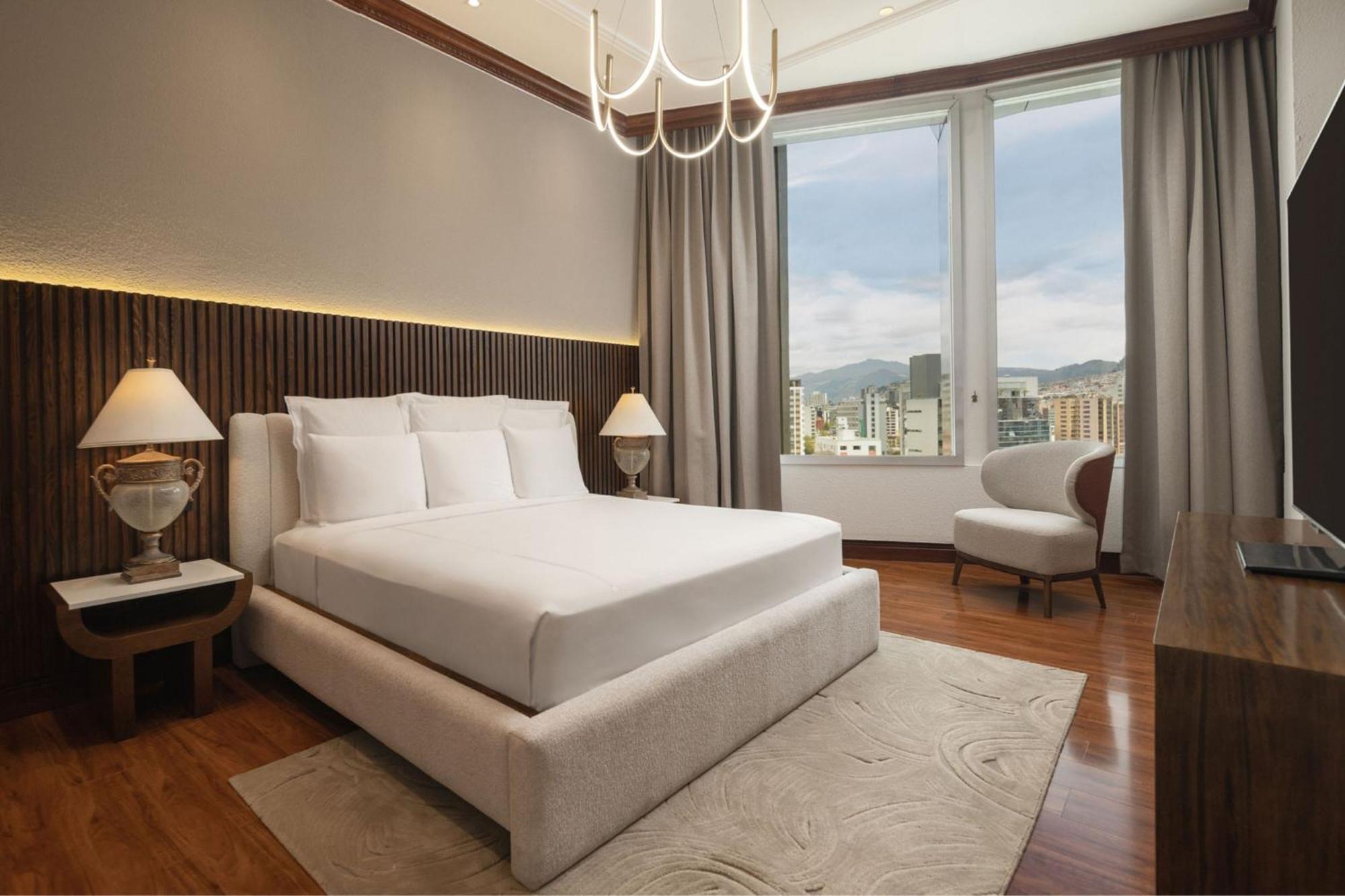 Jw Marriott Quito