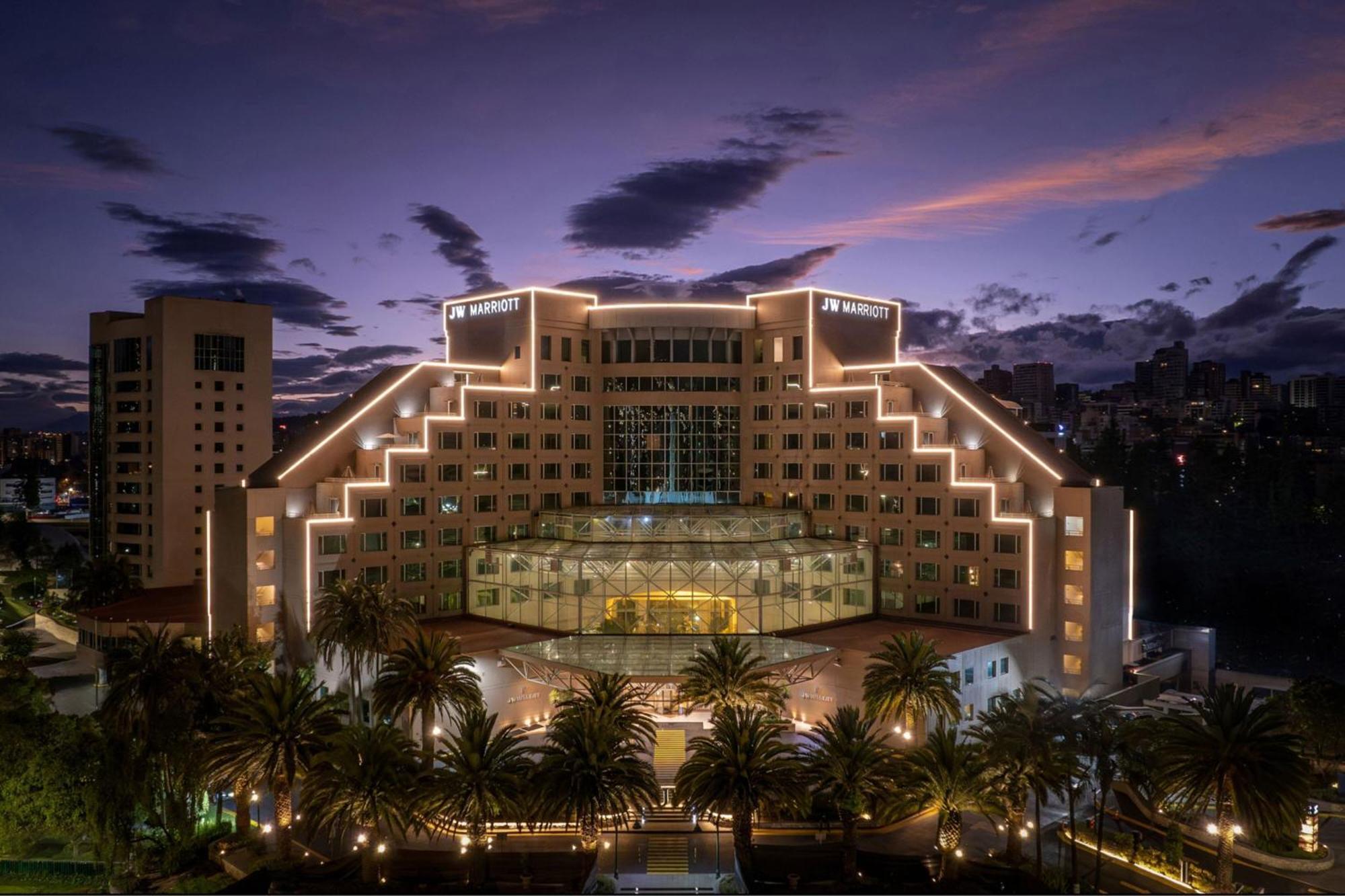 Hotel Jw Marriott Quito