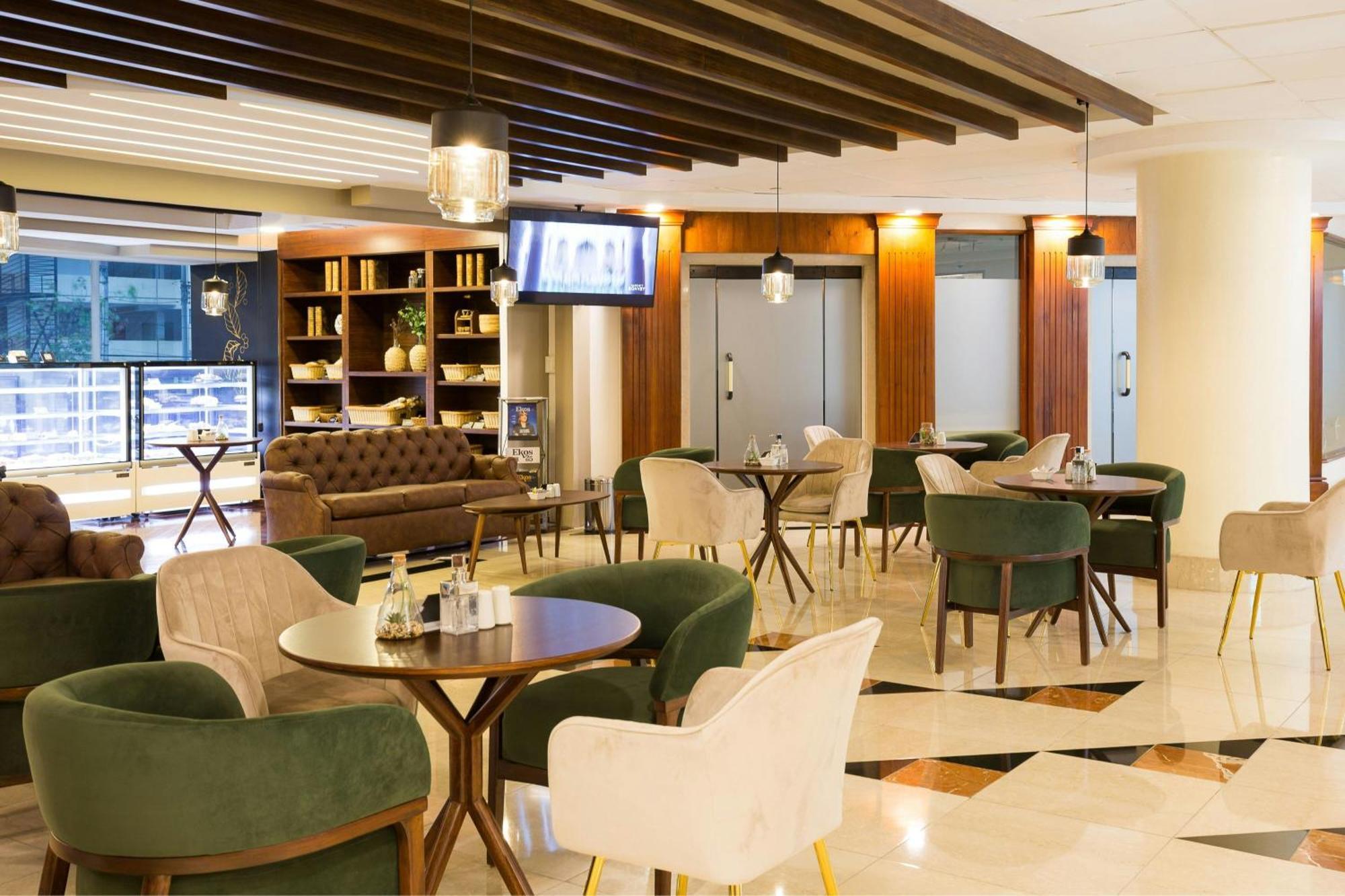 Jw Marriott Quito