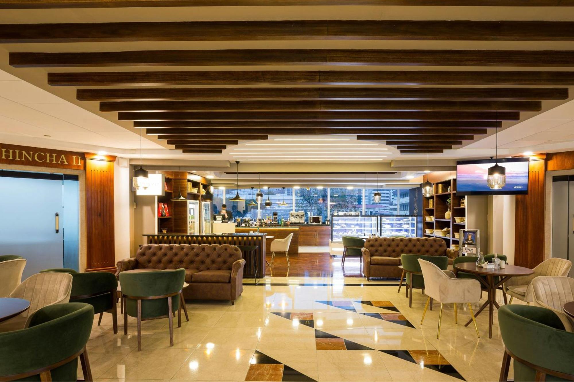 Jw Marriott 5* Quito