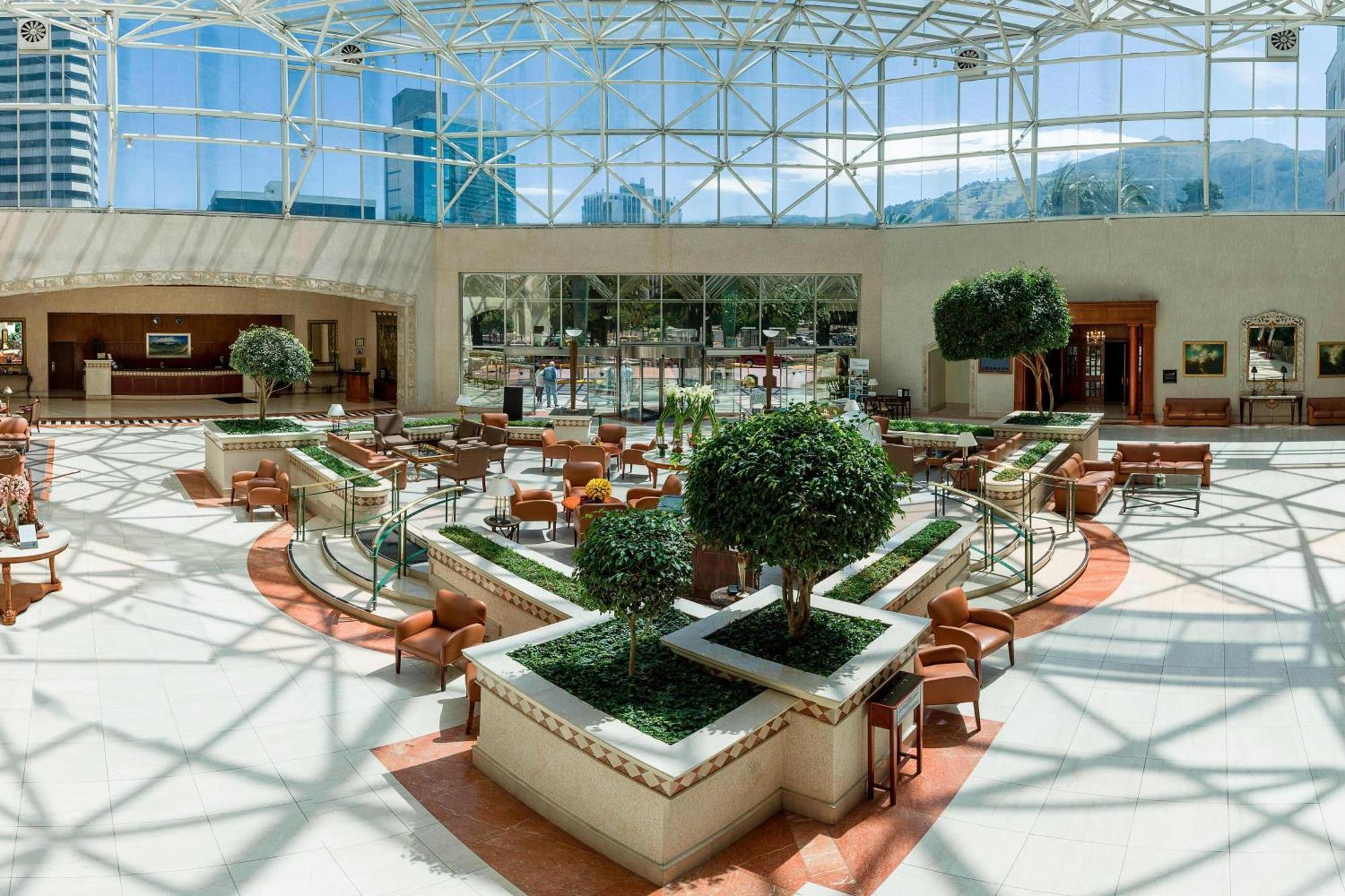 Jw Marriott Hotel