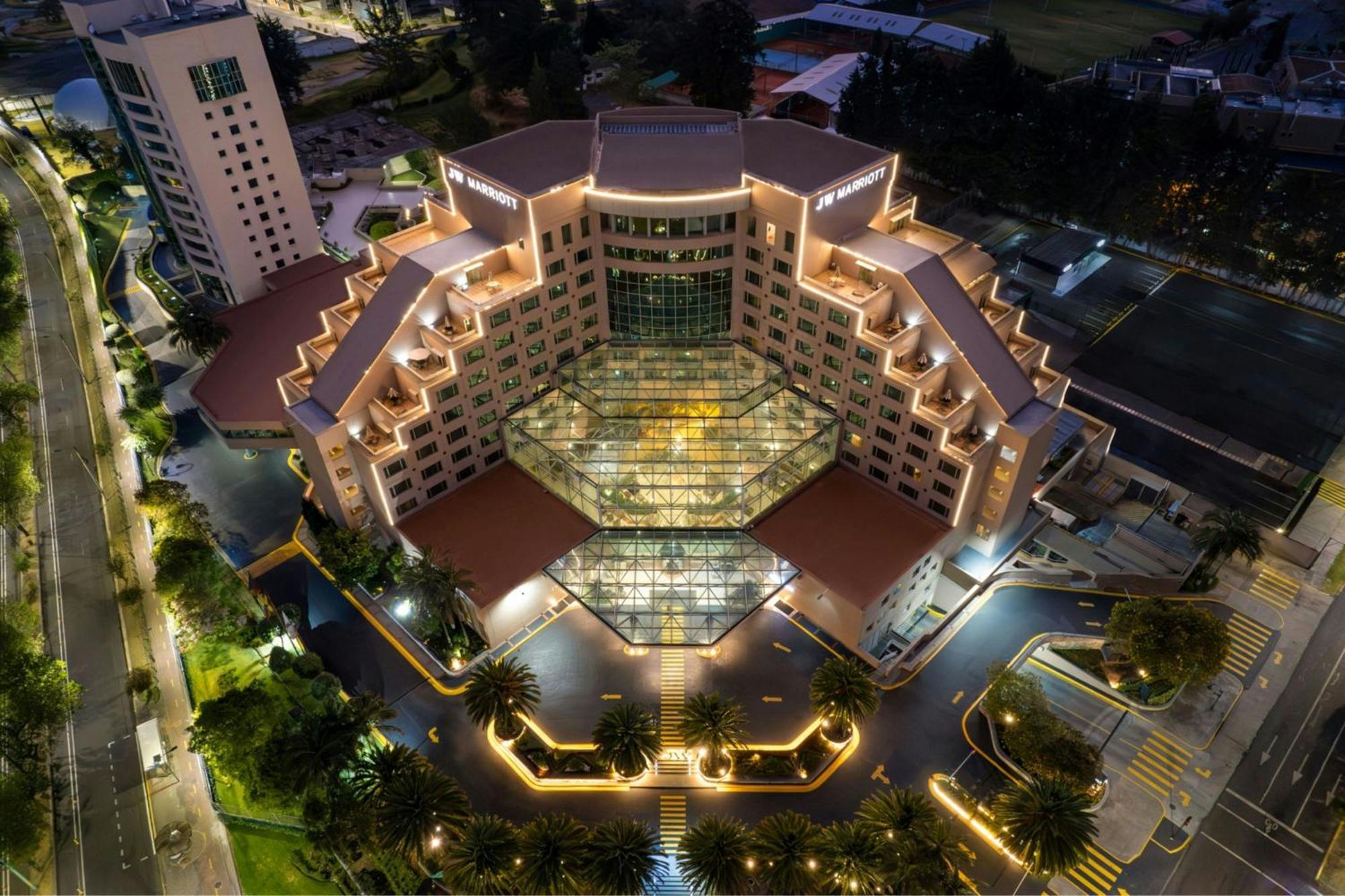 Jw Marriott Hotel Quito